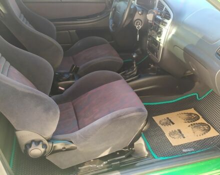 Зеленый Дэу Сенс, объемом двигателя 1.6 л и пробегом 339 тыс. км за 3500 $, фото 16 на Automoto.ua