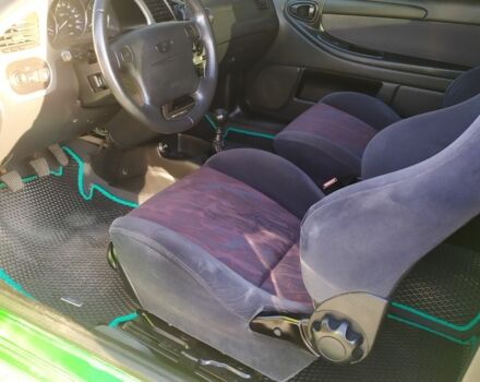 Зеленый Дэу Сенс, объемом двигателя 1.6 л и пробегом 339 тыс. км за 3500 $, фото 9 на Automoto.ua