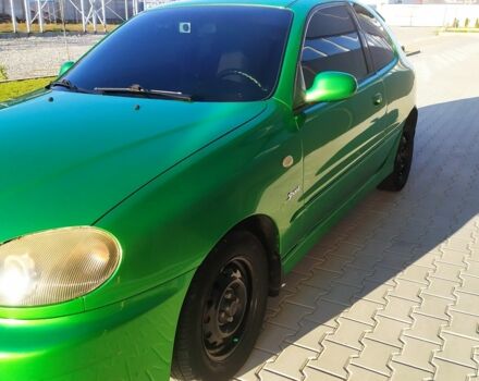 Зеленый Дэу Сенс, объемом двигателя 1.6 л и пробегом 339 тыс. км за 3500 $, фото 10 на Automoto.ua