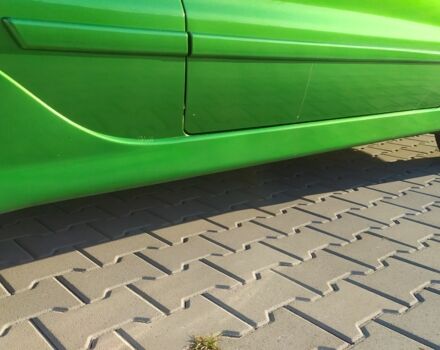 Зеленый Дэу Сенс, объемом двигателя 1.6 л и пробегом 339 тыс. км за 3500 $, фото 2 на Automoto.ua