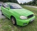 Зеленый Дэу Сенс, объемом двигателя 1.6 л и пробегом 180 тыс. км за 1350 $, фото 1 на Automoto.ua