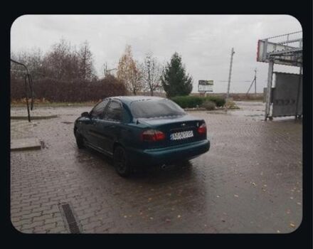 Зелений Деу Сенс, об'ємом двигуна 1.5 л та пробігом 170 тис. км за 900 $, фото 3 на Automoto.ua