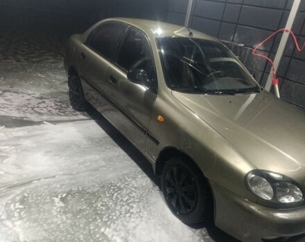 Зеленый Дэу Сенс, объемом двигателя 1 л и пробегом 150 тыс. км за 2500 $, фото 6 на Automoto.ua