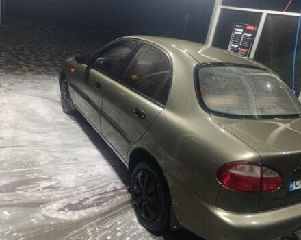 Зеленый Дэу Сенс, объемом двигателя 1 л и пробегом 150 тыс. км за 2500 $, фото 5 на Automoto.ua