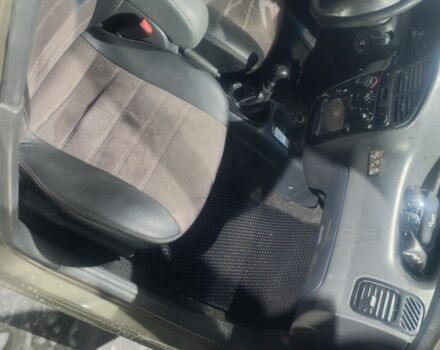 Зеленый Дэу Сенс, объемом двигателя 1 л и пробегом 150 тыс. км за 2500 $, фото 1 на Automoto.ua