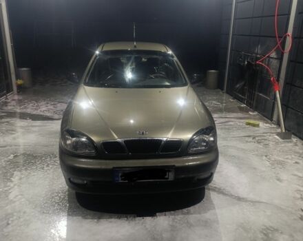 Зеленый Дэу Сенс, объемом двигателя 1 л и пробегом 150 тыс. км за 2500 $, фото 7 на Automoto.ua