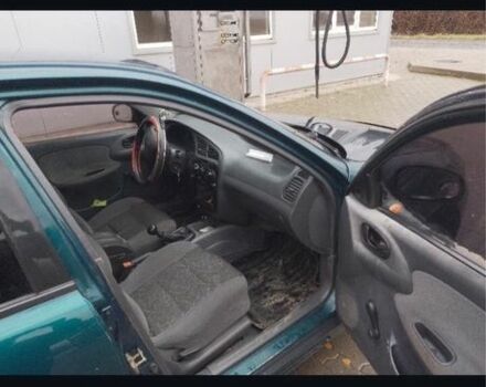 Зелений Деу Сенс, об'ємом двигуна 1.5 л та пробігом 170 тис. км за 900 $, фото 4 на Automoto.ua