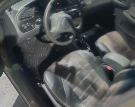 Зеленый Дэу Сенс, объемом двигателя 1 л и пробегом 150 тыс. км за 2500 $, фото 3 на Automoto.ua