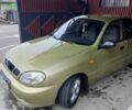 Зеленый Дэу Сенс, объемом двигателя 1.5 л и пробегом 300 тыс. км за 1500 $, фото 1 на Automoto.ua