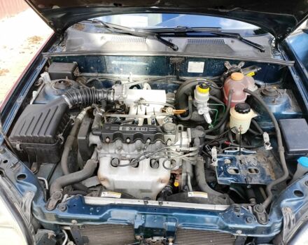 Деу Сенс 2003 у Хмельницькому на Automoto.ua Зелений Деу Сенс, об'ємом двигуна 1.5 л та пробігом 196 тис. км за 3200 $, фото 2 на Automoto.ua