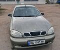 Зеленый Дэу Сенс, объемом двигателя 1.3 л и пробегом 184 тыс. км за 2500 $, фото 1 на Automoto.ua