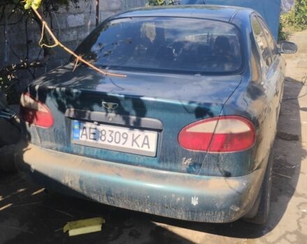 Зеленый Дэу Сенс, объемом двигателя 1 л и пробегом 150 тыс. км за 1209 $, фото 3 на Automoto.ua