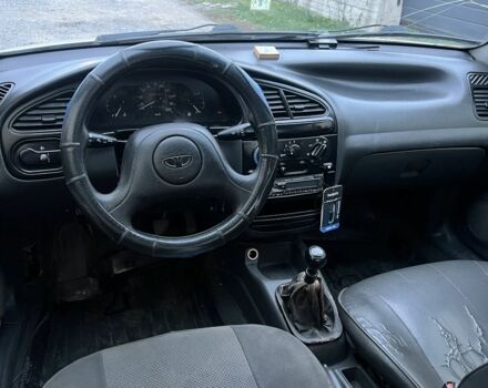 Дэу Сенс 1998 в Гниване на Automoto.ua Зеленый Дэу Сенс, объемом двигателя 1.5 л и пробегом 200 тыс. км за 1100 $, фото 7 на Automoto.ua