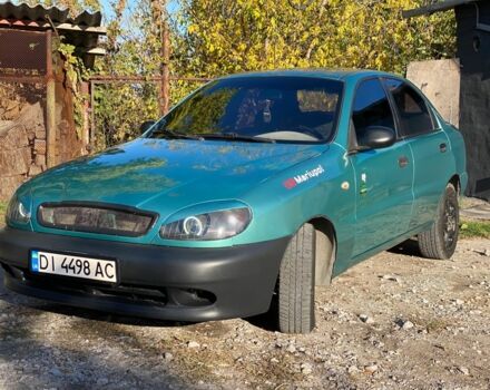 Деу Сенс 1998 у Кам'янське (Дніпродзержинськ) на Automoto.ua Зелений Деу Сенс, об'ємом двигуна 2 л та пробігом 235 тис. км за 1999 $, фото 2 на Automoto.ua