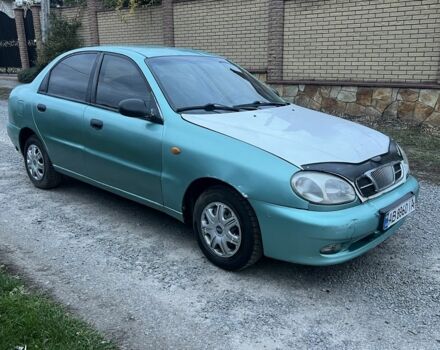 Дэу Сенс 1998 в Гниване на Automoto.ua Зеленый Дэу Сенс, объемом двигателя 1.5 л и пробегом 200 тыс. км за 1100 $, фото 1 на Automoto.ua