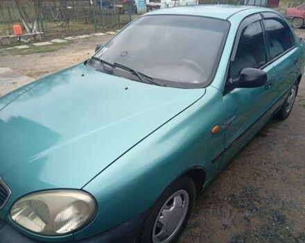 Зеленый Дэу Сенс, объемом двигателя 1 л и пробегом 300 тыс. км за 1000 $, фото 3 на Automoto.ua