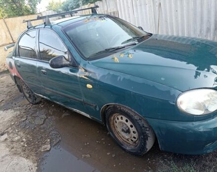 Зеленый Дэу Сенс, объемом двигателя 0 л и пробегом 1 тыс. км за 1663 $, фото 3 на Automoto.ua