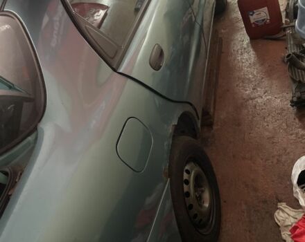 Зеленый Дэу Сенс, объемом двигателя 1.5 л и пробегом 1000 тыс. км за 829 $, фото 6 на Automoto.ua