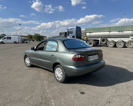 Зеленый Дэу Сенс, объемом двигателя 1.5 л и пробегом 200 тыс. км за 1900 $, фото 2 на Automoto.ua