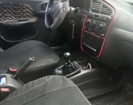 Зеленый Дэу Сенс, объемом двигателя 1.5 л и пробегом 416 тыс. км за 1500 $, фото 6 на Automoto.ua