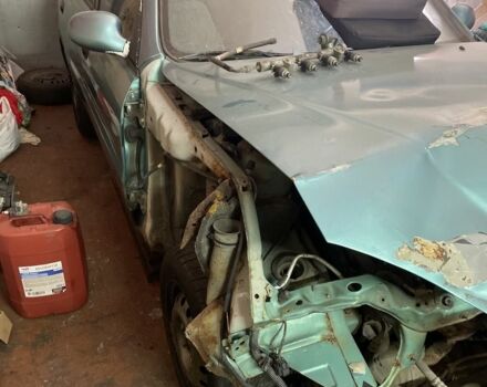 Зеленый Дэу Сенс, объемом двигателя 1.5 л и пробегом 1000 тыс. км за 829 $, фото 1 на Automoto.ua