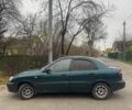 Зеленый Дэу Сенс, объемом двигателя 1.5 л и пробегом 474 тыс. км за 1250 $, фото 4 на Automoto.ua