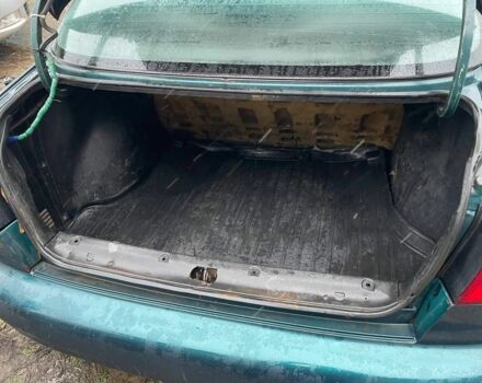 Зеленый Дэу Сенс, объемом двигателя 1.5 л и пробегом 299 тыс. км за 1250 $, фото 15 на Automoto.ua