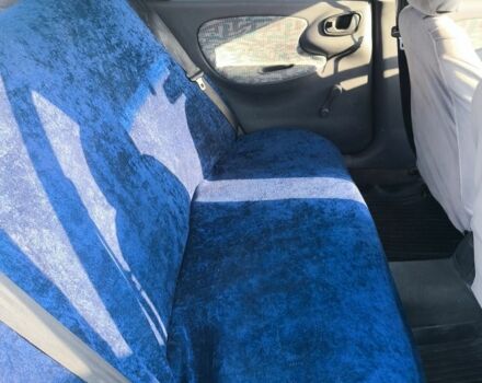 Зеленый Дэу Сенс, объемом двигателя 1.5 л и пробегом 267 тыс. км за 1150 $, фото 6 на Automoto.ua