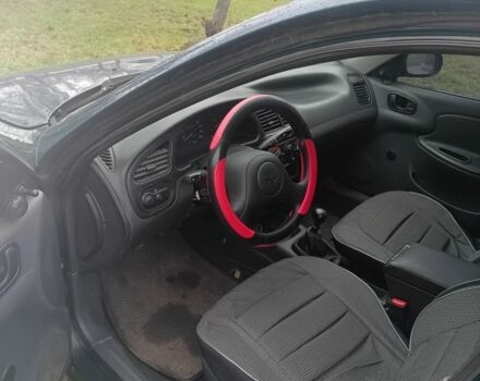 Зеленый Дэу Сенс, объемом двигателя 1.5 л и пробегом 238 тыс. км за 1400 $, фото 4 на Automoto.ua