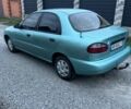 Дэу Сенс 1998 в Гниване на Automoto.ua Зеленый Дэу Сенс, объемом двигателя 1.5 л и пробегом 200 тыс. км за 1100 $, фото 3 на Automoto.ua