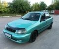 Зеленый Дэу Сенс, объемом двигателя 1.5 л и пробегом 300 тыс. км за 1250 $, фото 2 на Automoto.ua