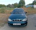 Зелений Деу Сенс, об'ємом двигуна 1.5 л та пробігом 200 тис. км за 1506 $, фото 1 на Automoto.ua