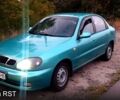 Зеленый Дэу Сенс, объемом двигателя 1.5 л и пробегом 300 тыс. км за 2100 $, фото 1 на Automoto.ua