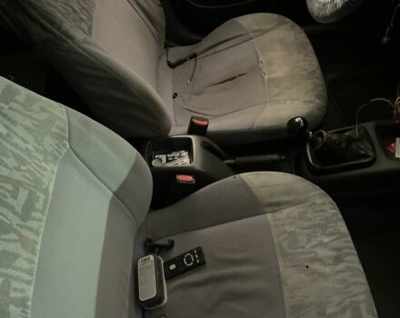 Зеленый Дэу Сенс, объемом двигателя 1.5 л и пробегом 1000 тыс. км за 829 $, фото 8 на Automoto.ua