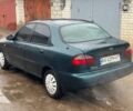 Зеленый Дэу Сенс, объемом двигателя 1.5 л и пробегом 299 тыс. км за 1250 $, фото 1 на Automoto.ua