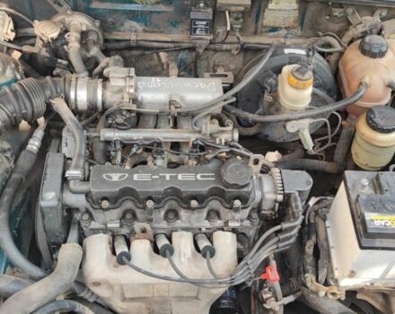 Зеленый Дэу Сенс, объемом двигателя 0 л и пробегом 301 тыс. км за 1399 $, фото 7 на Automoto.ua