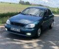 Зелений Деу Сенс, об'ємом двигуна 1.5 л та пробігом 6 тис. км за 1400 $, фото 1 на Automoto.ua