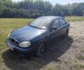 Зеленый Дэу Сенс, объемом двигателя 1.5 л и пробегом 262 тыс. км за 2300 $, фото 1 на Automoto.ua