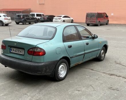 Зеленый Дэу Сенс, объемом двигателя 1.5 л и пробегом 267 тыс. км за 1250 $, фото 6 на Automoto.ua