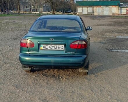 Зеленый Дэу Сенс, объемом двигателя 0 л и пробегом 301 тыс. км за 1399 $, фото 4 на Automoto.ua