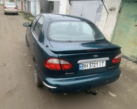 Зелений Деу Сенс, об'ємом двигуна 1.5 л та пробігом 228 тис. км за 1900 $, фото 2 на Automoto.ua