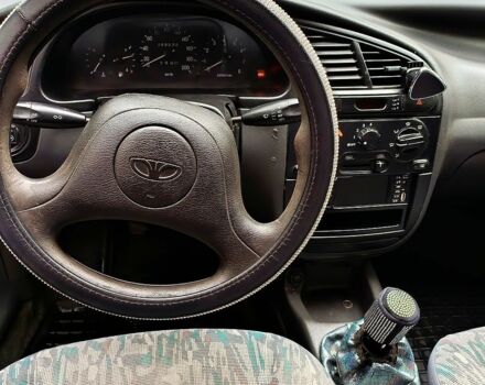 Зеленый Дэу Сенс, объемом двигателя 1.5 л и пробегом 120 тыс. км за 1550 $, фото 4 на Automoto.ua