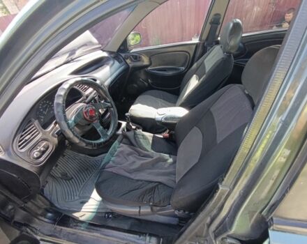 Зелений Деу Сенс, об'ємом двигуна 1.5 л та пробігом 297 тис. км за 1700 $, фото 5 на Automoto.ua