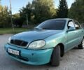 Зеленый Дэу Сенс, объемом двигателя 1.5 л и пробегом 174 тыс. км за 1439 $, фото 3 на Automoto.ua