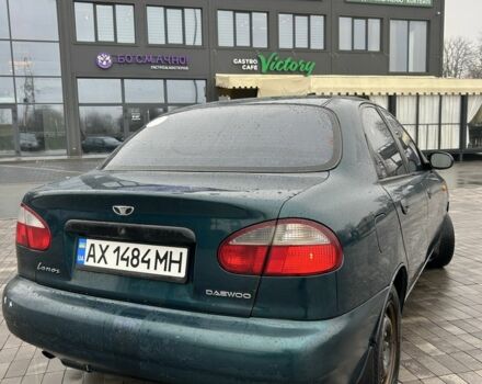 Зелений Деу Сенс, об'ємом двигуна 1.5 л та пробігом 250 тис. км за 1450 $, фото 23 на Automoto.ua