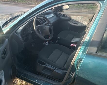 Зелений Деу Сенс, об'ємом двигуна 0 л та пробігом 235 тис. км за 1000 $, фото 2 на Automoto.ua