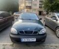 Зеленый Дэу Сенс, объемом двигателя 1.5 л и пробегом 238 тыс. км за 1800 $, фото 1 на Automoto.ua