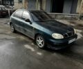 Зеленый Дэу Сенс, объемом двигателя 1.3 л и пробегом 185 тыс. км за 1399 $, фото 1 на Automoto.ua