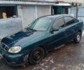 Зелений Деу Сенс, об'ємом двигуна 1.5 л та пробігом 200 тис. км за 700 $, фото 1 на Automoto.ua