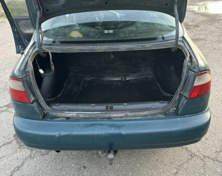 Зелений Деу Сенс, об'ємом двигуна 1.5 л та пробігом 213 тис. км за 1111 $, фото 7 на Automoto.ua